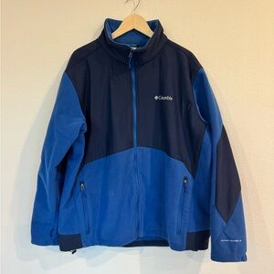Columbia Interchange Omni Shield Soft Shell Jacket Size XXL Outdoors